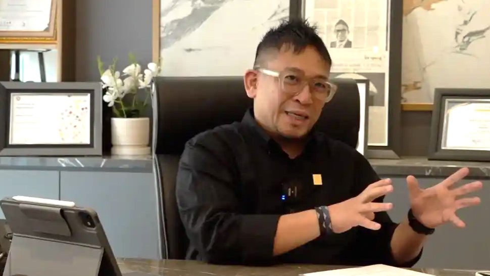Bio-CNG Berbasis Limbah Sawit Jadi Langkah Baru PLN EPI Perkuat Energi Hijau Nasional (foto: bogor.tribunnews)