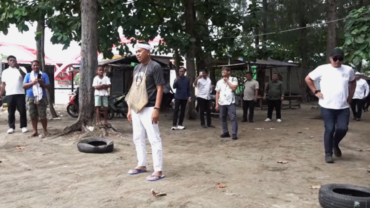 Dedi Mulyadi Apresiasi Sikap Anak-Anak Papua, Nilai Kejujuran dan Kesederhanaan Jadi Teladan (foto: yotube kang dedi mulyadi channel) 