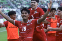 Timnas U19 Indonesia Peringkat Ketiga Piala AFF U19 2026 Usai Kalahkan Kamboja 1-0 (foto: lentera)