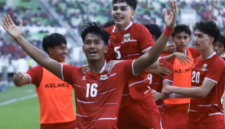 Timnas U19 Indonesia Peringkat Ketiga Piala AFF U19 2026 Usai Kalahkan Kamboja 1-0 (foto: lentera)