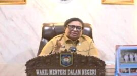 Percepatan Pembangunan KSPEAN Papua Selatan Jadi Fokus Kemendagri, Ribka Haluk Tegaskan Dukungan Penuh (foto: sawitindonesia)