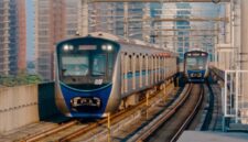 Dukungan Jakarta International Marathon, MRT Jakarta Operasi Lebih Awal dan Gratiskan Perjalanan Peserta (foto: jakartamrt)