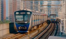 Dukungan Jakarta International Marathon, MRT Jakarta Operasi Lebih Awal dan Gratiskan Perjalanan Peserta