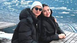 Nama Panggilan Putra Pertama Amanda Manopo Jadi Sorotan, Kelahiran Anak di Tanggal Cantik Banjir Ucapan Selamat (foto: instagram @kennyaustin)