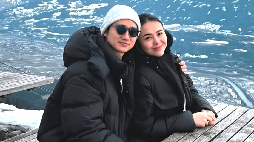 Nama Panggilan Putra Pertama Amanda Manopo Jadi Sorotan, Kelahiran Anak di Tanggal Cantik Banjir Ucapan Selamat (foto: instagram @kennyaustin)