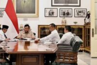 Percepatan Revitalisasi Sekolah Jadi Fokus Prabowo, 71 Ribu Satuan Pendidikan Siap Diperbarui (foto: instragram sekretariat.kabinet)