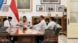 Percepatan Revitalisasi Sekolah Jadi Fokus Prabowo, 71 Ribu Satuan Pendidikan Siap Diperbarui (foto: instragram sekretariat.kabinet)