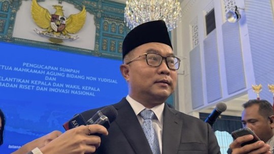 Peta Jalan Riset Nasional Jadi Kompas Indonesia Menuju 2045, Ini Strategi Besarnya