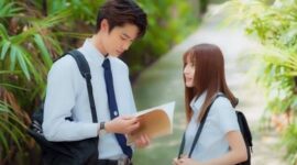 Rekomendasi Drakor tentang Cinta Pertama yang Sulit Dilupakan, 5 Kisah Romantis yang Bikin Terbawa Perasaan (foto: viu)