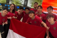 Timnas Mobile Legends dan PUBG Mobile Indonesia Lolos Asian Games 2026, Siap Rebut Medali Emas (foto: akses/pb esi)