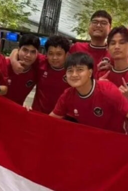 Timnas Mobile Legends dan PUBG Mobile Indonesia Lolos Asian Games 2026, Siap Rebut Medali Emas