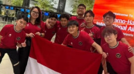 Timnas Mobile Legends dan PUBG Mobile Indonesia Lolos Asian Games 2026, Siap Rebut Medali Emas (foto: akses/pb esi)