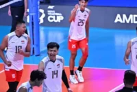 Timnas Voli Indonesia Juara AVC Men's Cup 2026, Hancurkan Korea Selatan dan Ukir Sejarah Baru 9foto: pbvsi/bola)