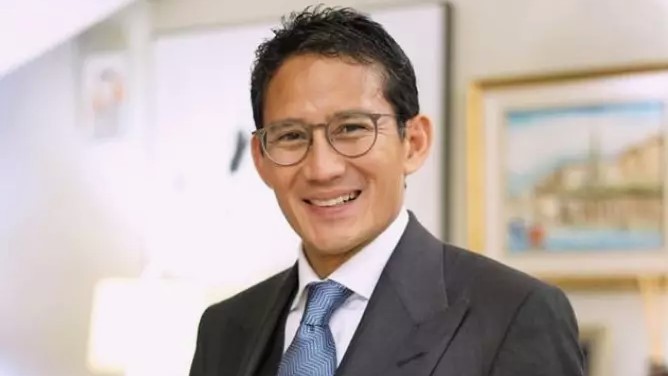 Sandiaga Uno Siapkan Langkah Besar, Apa yang Membuat MUTU Menarik untuk Investasi Hijau? (foto: biografiku)