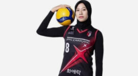 Megawati Hangestri dan Jordan Wilson Jadi Kunci Perubahan, Hyundai Hillstate Siapkan Strategi Baru untuk Musim Depan (foto: IG megawatihangestrip)