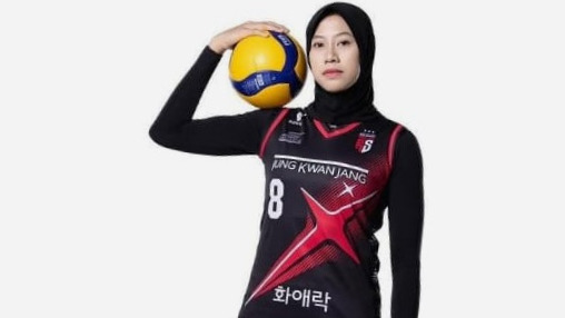 Megawati Hangestri dan Jordan Wilson Jadi Kunci Perubahan, Hyundai Hillstate Siapkan Strategi Baru untuk Musim Depan (foto: IG megawatihangestrip)