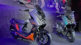 Motor Listrik Operasional PLN Kian Masif, Ada Target Lingkungan yang Ingin Dicapai (foto: otorider)