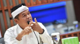 Dedi Mulyadi dan Sensus Ekonomi 2026, Terungkap Sumber Kekayaan yang Tak Banyak Diketahui (foto: jabarprov)