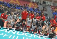 Timnas Voli Putri Indonesia U-18 ke Semifinal, Garuda Muda Tampil Meyakinkan Setelah Kalahkan Hong Kong (foto: pbvsi)