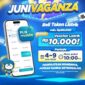 Voucher Listrik PLN di bagikan Bulan Juni 2026, Pelanggan Bisa Dapat Bonus Rp10.000 (foto: plns2jb)