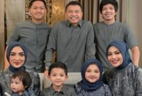 Azriel Hermansyah Siap Rayakan Wisuda Bersama Anang dan Ashanty, Momen Akademik yang Penuh Makna (foto: sindonews)