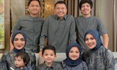 Azriel Hermansyah Siap Rayakan Wisuda Bersama Anang dan Ashanty, Momen Akademik yang Penuh Makna