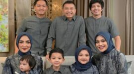 Azriel Hermansyah Siap Rayakan Wisuda Bersama Anang dan Ashanty, Momen Akademik yang Penuh Makna (foto: sindonews)