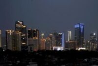 Listrik di Jakarta Padam 13 Juni, Pemprov Ajak Warga Hemat Energi dan Peduli Lingkungan (foto: synergysolusi)