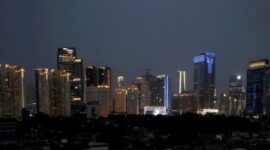 Listrik di Jakarta Padam 13 Juni, Pemprov Ajak Warga Hemat Energi dan Peduli Lingkungan (foto: synergysolusi)