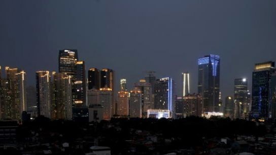 Listrik di Jakarta Padam 13 Juni, Pemprov Ajak Warga Hemat Energi dan Peduli Lingkungan (foto: synergysolusi)