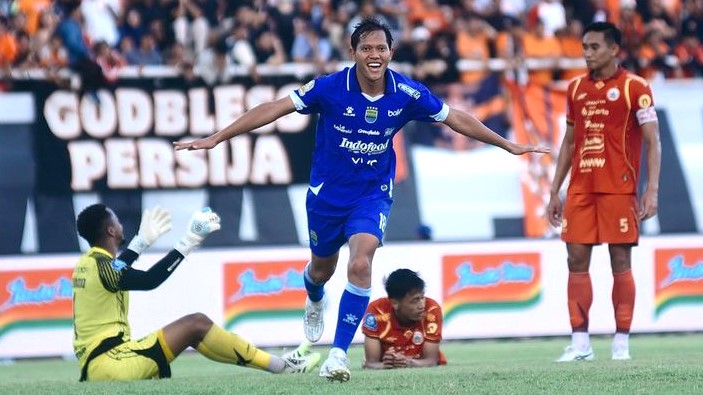 Jadwal Padat Persib Bandung di ACC 2026-2027, Maung Bandung Hadapi Deretan Juara Asia Tenggara (foto: persib)