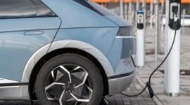 Ban Mobil Listrik Lebih Cepat Aus, Benarkah Demikian? (foto/momobil)