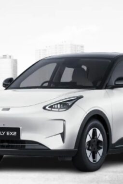 Geely EX2 Mobil Listrik Hadir dengan Penggerak Roda Belakang, Harga Mulai Rp229 Jutaan
