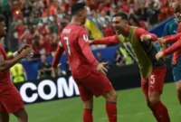 Kemenangan Portugal Jadi Fokus Utama, Ronaldo Abaikan Rekor Pribadi Usai Pesta Gol ke Gawang Uzbekistan (foto: fifa)