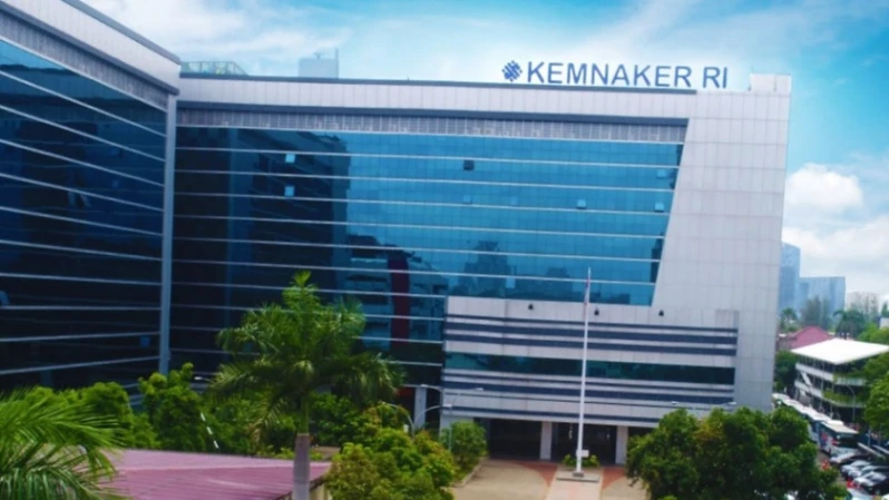 Magang Nasional 2026 Dibuka 15 Juli, Peluang 50 Ribu Lulusan Baru Segera Dimulai (foto: kemnaker)