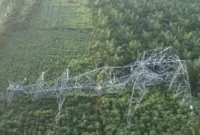 Pasokan Listrik Medan dalam Masa Pemulihan, Berlangsung Selama Sepekan, Ini Penjelasan PLN (foto: liputan6)