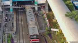 Tarif Transportasi Rp 1 Resmi Diberlakukan, Simak Tanggal yang Jangan Sampai Terlewat (foto: kci)