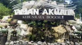 Optimalisasi Aset Negara Jadi Sorotan, Mengapa Kebun Raya Bogor Dijadikan Percontohan Nasional? (foto: kebunraya)