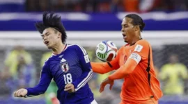 Belanda Tertahan Imbang 2-2 Jadi Pelajaran Berharga, Ronald Koeman Akui Kekuatan Jepang (foto: vietnam.vn)