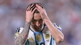 Rekor Gol Piala Dunia: Lionel Messi Ukir Hattrick dan Samai Catatan Legendaris Miroslav Klose (foto: vietnam.vn)