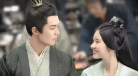 Rekomendasi Drama China Zhao Lusi, 4 Serial Rating Tertinggi yang Wajib Ditonton pada 2026 (foto: viu)