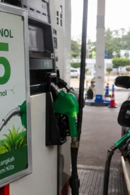 Bioetanol E5 Dorong Ketahanan Energi Nasional, Kurangi Impor BBM dan Buka Peluang Industri Baru