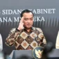 Isu Pergantian Menkeu Dibantah Istana, Pemerintah Fokus Jalankan Program (foto: setneg)