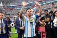 Top Skor Piala Dunia 2026 Semakin Menarik, Messi Unggul Tipis dari Haaland dan Mbappe (foto: vietnam.vn)