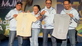 Mandiri Jogja Marathon 2026 Catat Rekor, 10.200 Pelari dari 17 Negara Ramaikan Sport Tourism Yogyakarta (foto: ceritapelari)