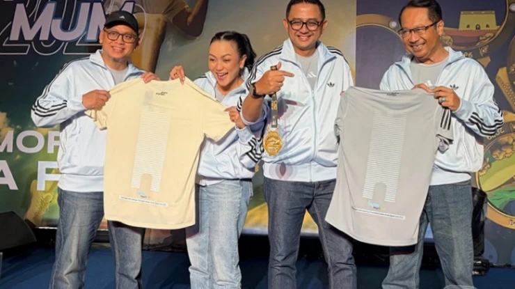 Mandiri Jogja Marathon 2026 Catat Rekor, 10.200 Pelari dari 17 Negara Ramaikan Sport Tourism Yogyakarta (foto: ceritapelari)