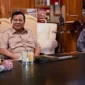 Ambisi Piala Dunia 2030 Jadi Fokus John Herdman Usai Bertemu Prabowo (foto : setneg)