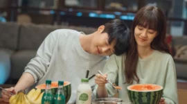 Rekomendasi Drakor Alpha Female: 5 Drama Korea dengan Karakter Wanita Tangguh yang Penuh Karisma (foto:: netflix)