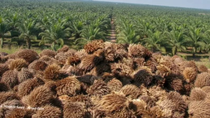 Pemanfaatan Limbah Industri Dorong Inovasi Pertanian dan Kelestarian Lingkungan (foto: haisawit)