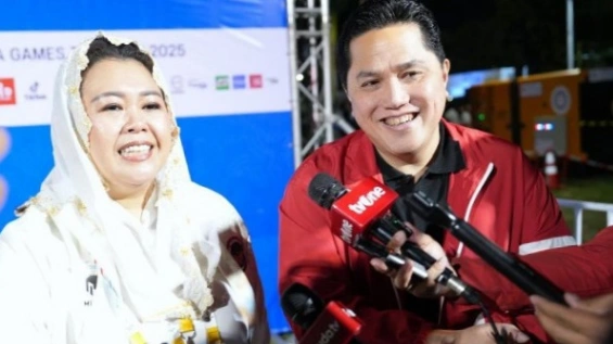 Pembinaan Panjat Tebing Jangka Panjang Jadi Kunci, FPTI Apresiasi Dukungan Prabowo untuk Pelatnas (foto: kemenpora)